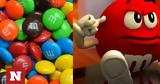 Τι κρύβεται πίσω από τα αρχικά M&M της διάσημης σοκολάτας,
