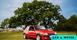 Επιστροφή, Peugeot 205 GTI,epistrofi, Peugeot 205 GTI