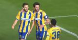 ΑΠΟΕΛ - Ομόνοια 4-0, Θρίαμβος,apoel - omonoia 4-0, thriamvos