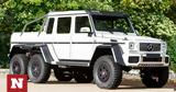 Mercedes-AMG G 63 AMG 6x6,