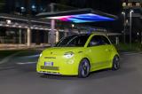 Abarth 500e,– FleetNews