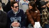 Pete Davidson, Emily Ratajkowski,NBA –