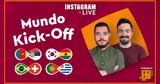 Mundo Kick-Off Instagram Live, 9ης,Mundo Kick-Off Instagram Live, 9is