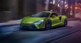 McLaren Artura,