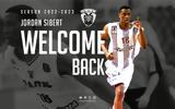 O Jordan Sibert, ΠΑΟΚ,O Jordan Sibert, paok