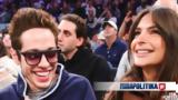 Pete Davidson - Emily Ratajkowski, - Φλερτάρουν, NBA,Pete Davidson - Emily Ratajkowski, - flertaroun, NBA