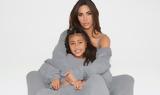 Kim,North West