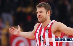 Euroleague, MVP Νοεμβρίου, Σάσα Βεζένκοφ, Euroleague, MVP noemvriou, sasa vezenkof