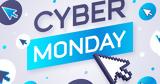 Cyber Monday, Έσπασε, ΗΠΑ 112,Cyber Monday, espase, ipa 112