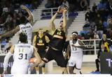 Κολοσσός – ΑΕΚ 73-67, Κακή, Basket League,kolossos – aek 73-67, kaki, Basket League