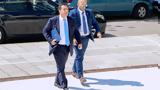 Συνάντηση Μηταράκη – Frontex, Συμφωνία,synantisi mitaraki – Frontex, symfonia