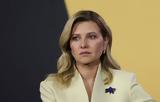 Ολένα Ζελένσκα,olena zelenska