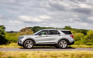 Online, Ford Explorer Plug-In Hybrid