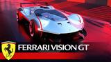 Αποκαλύφθηκε, Ferrari Vision GT,apokalyfthike, Ferrari Vision GT