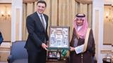 Expansion, Greece,Saudi Arabia
