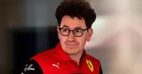 Επίσημο, Παρελθόν, Ferrari, Mattia Binotto,episimo, parelthon, Ferrari, Mattia Binotto