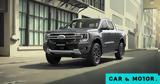 Ford Ranger Platinum,-up