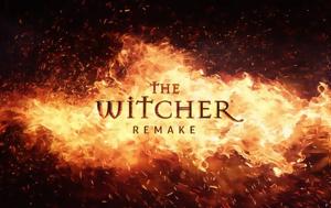 Witcher Remake, Μεγαλύτερος, Witcher Remake, megalyteros