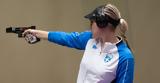 Κορακάκη, Κάιρο, Προεδρικό Κύπελλο ISSF 2022,korakaki, kairo, proedriko kypello ISSF 2022