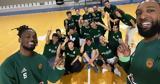 Παναθηναϊκός, Γουίλιαμς, Special Olympics Hellas,panathinaikos, gouiliams, Special Olympics Hellas