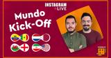 Mundo Kick-Off Instagram Live, 10ης,Mundo Kick-Off Instagram Live, 10is