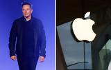 Έλον Μασκ, Apple,elon mask, Apple