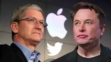 Twitter,Apple