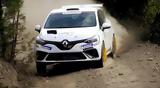 Renault Rally3,