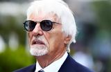 Lucky,Formula 1 Bernie Ecclestone