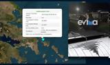 Nύχτα, 5 Ρίχτερ, Εύβοια -,Nychta, 5 richter, evvoia -