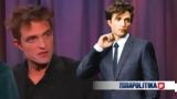 Robert Pattinson, Αποκάλυψε,Robert Pattinson, apokalypse