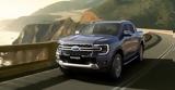 Νέο Ford Ranger Platinum, -up,neo Ford Ranger Platinum, -up