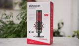 HyperX QuadCast Black,