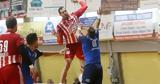 Ολυμπιακός, 10η, Handball Premier,olybiakos, 10i, Handball Premier