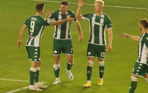 Πάφο-Παναθηναϊκός, pafo-panathinaikos