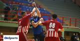 Handball Premier, Ακάθεκτος, Ολυμπιακός,Handball Premier, akathektos, olybiakos