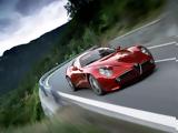 Supercars…,Alfa Romeo