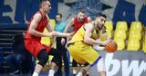 Περιστέρι - Ρίτας 71-82, Λιθουανοί, BCL,peristeri - ritas 71-82, lithouanoi, BCL