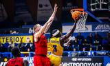 Περιστέρι- Ρίτας Βίλνιους 71-82, Μπήκε,peristeri- ritas vilnious 71-82, bike