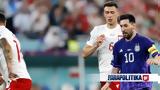 Παγκόσμιο Κύπελλο 2022, Τρομερή Αργεντινή 2-0, Πολωνία - Απέναντι, Αυστραλία, Μέσι,pagkosmio kypello 2022, tromeri argentini 2-0, polonia - apenanti, afstralia, mesi