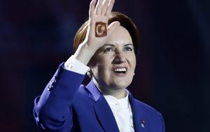 Μεράλ Ακσενέρ, Ανέδειξε, meral aksener, anedeixe