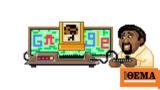 Gerald Jerry Lawson,Google Doodle