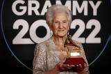Latin Grammy, Αειθαλής 95χρονη,Latin Grammy, aeithalis 95chroni