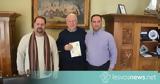 Συνάντηση Περιφερειάρχη, Συλλόγου Εθελοντισμού, Αλληλεγγύης Ελιά, Δράση,synantisi perifereiarchi, syllogou ethelontismou, allilengyis elia, drasi