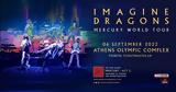 Imagine Dragons - MERCURY WORLD TOUR, Ξεκίνησε,Imagine Dragons - MERCURY WORLD TOUR, xekinise