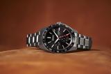 Seiko Presage Sharp Edged GMT,