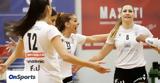 Volley League - Ζαροσλίνσκα-Κρολ, Ολυμπιακό,Volley League - zaroslinska-krol, olybiako