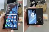 Oppo Find N2 Flip, Διέρρευσε -on,Oppo Find N2 Flip, dierrefse -on