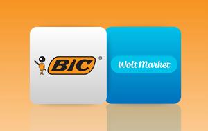 BIC, Wolt Market