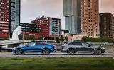 Audi RS 6 Avant,RS 7 Sportback